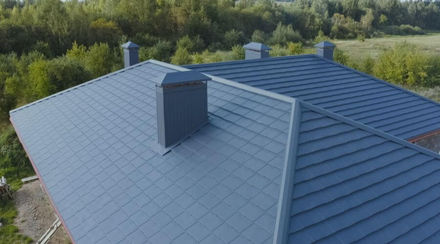 Commercial Roof Installation in Francisco, IN
